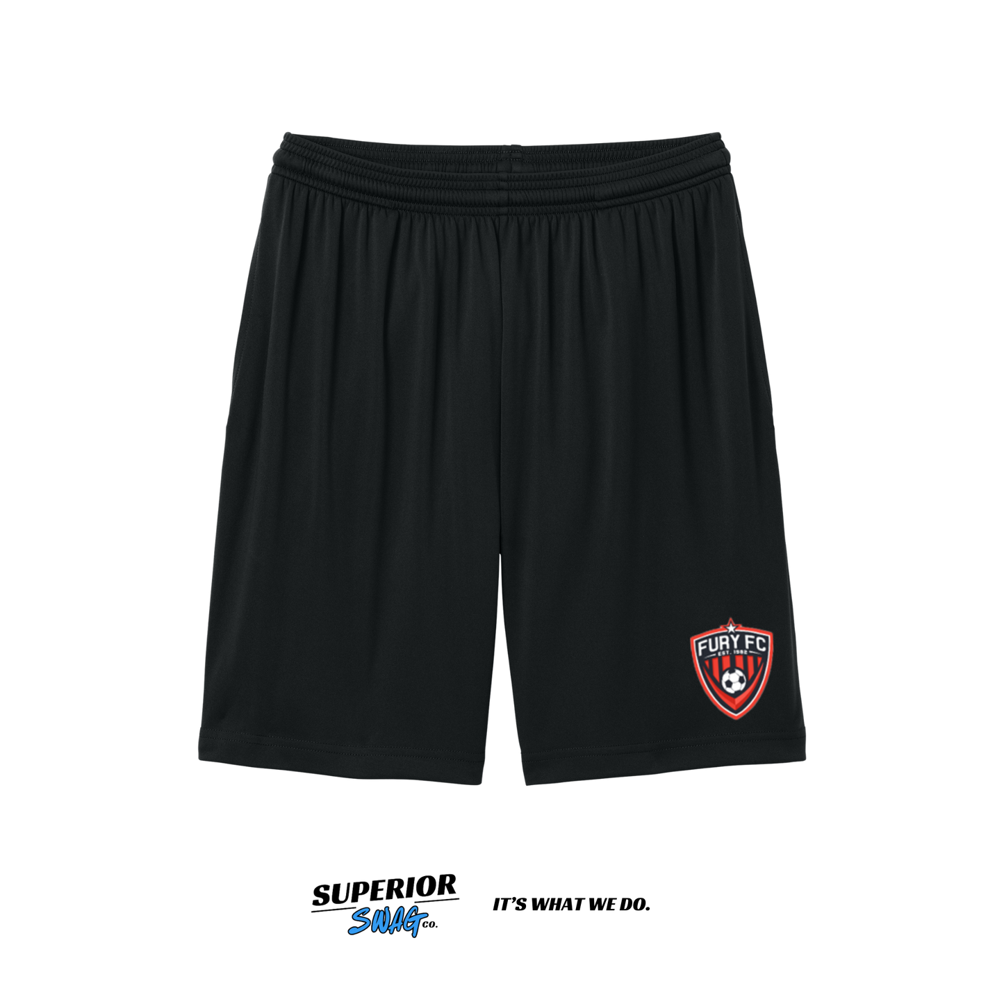 Fury Shorts
