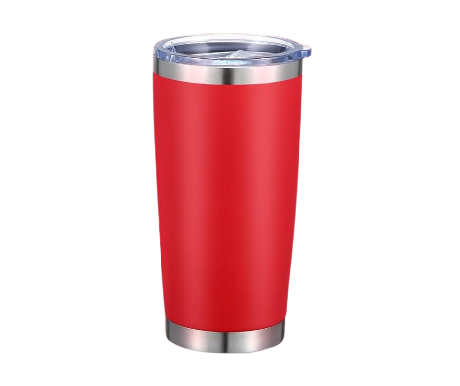 Custom 20 oz. Tumbler w/ Slider Lid
