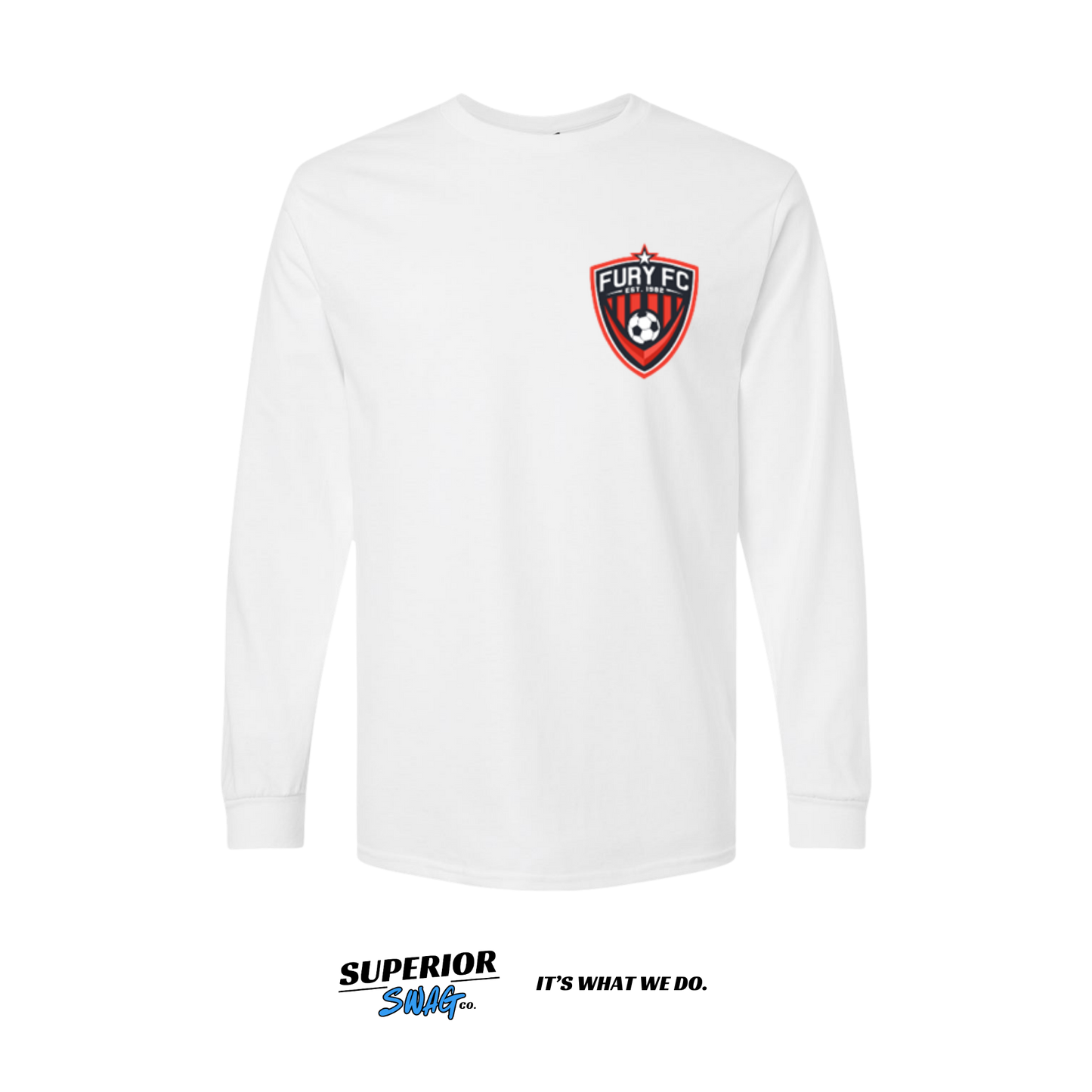 Fury Long Sleeve Shirt