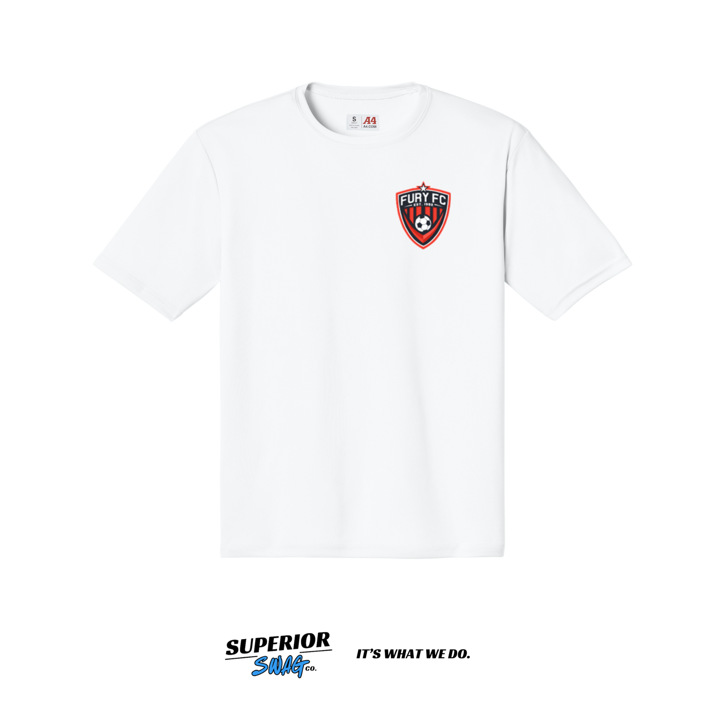 Fury Performance T-shirt