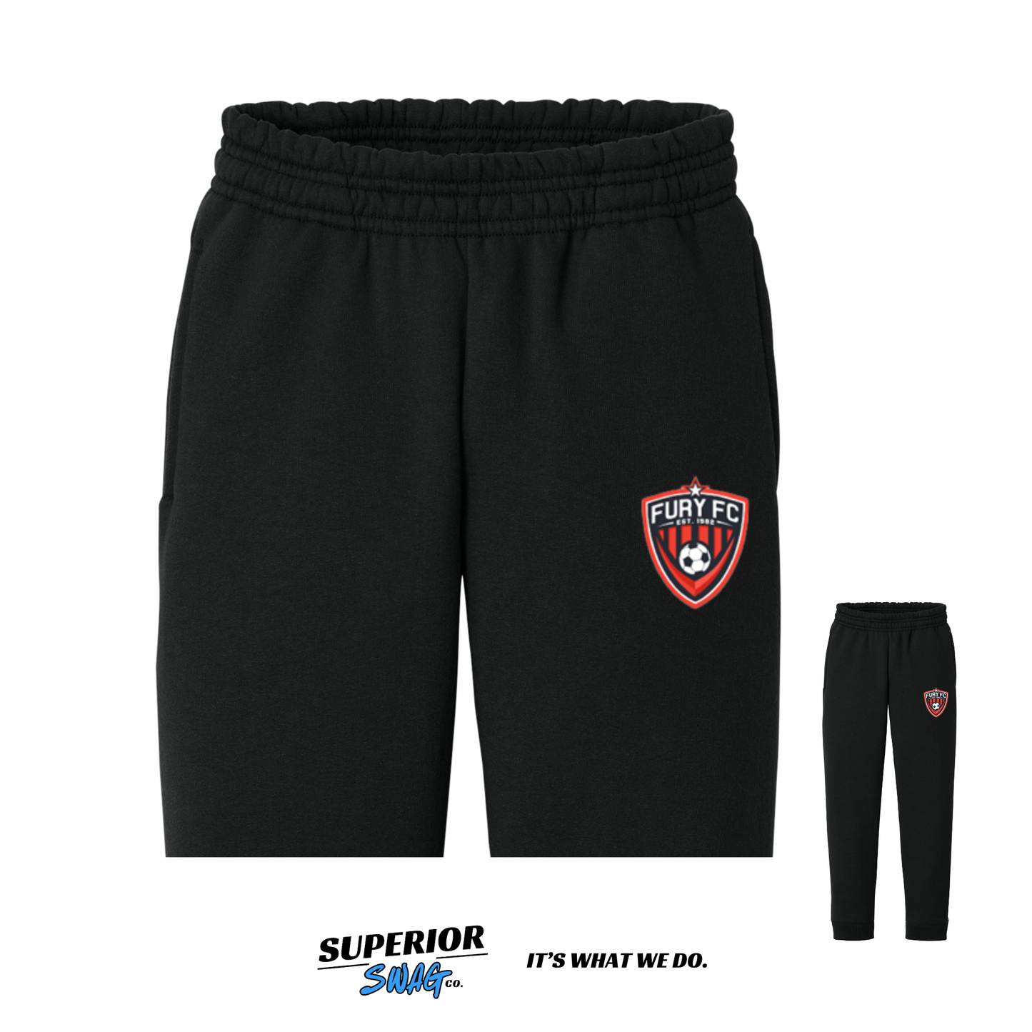 Fury Jogger Sweatpants