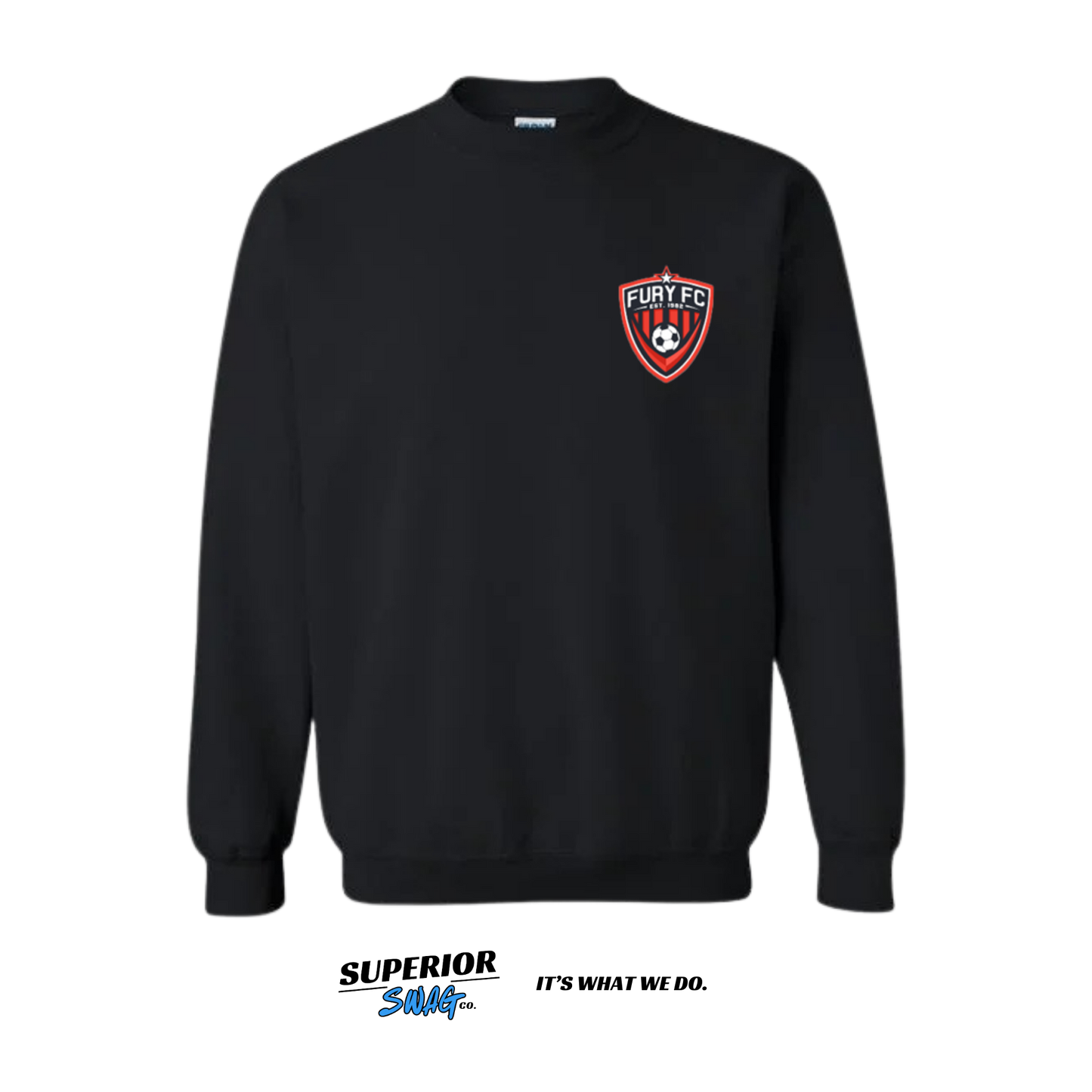 Fury Crewneck Sweatshirt