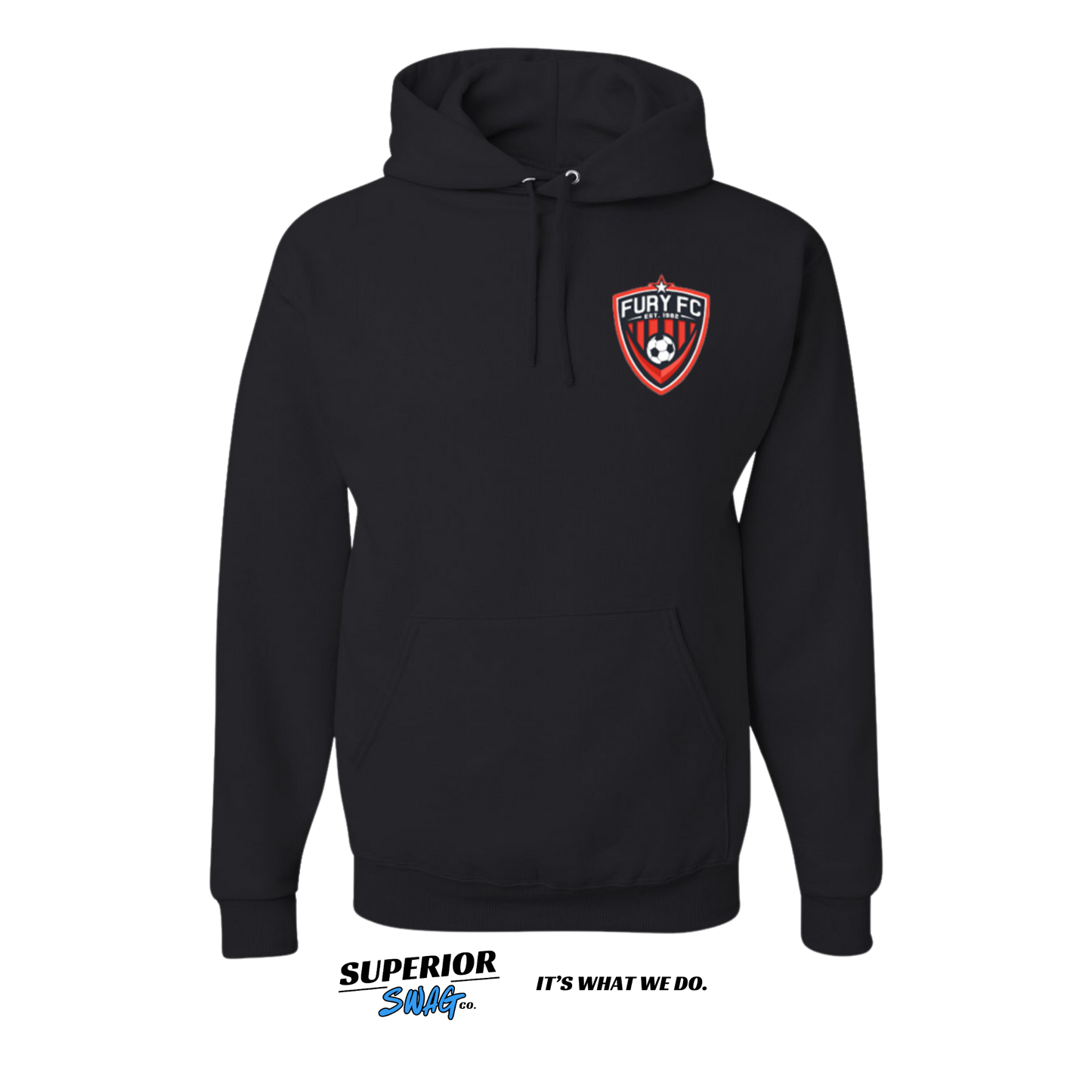 Fury Hooded Sweatshirt
