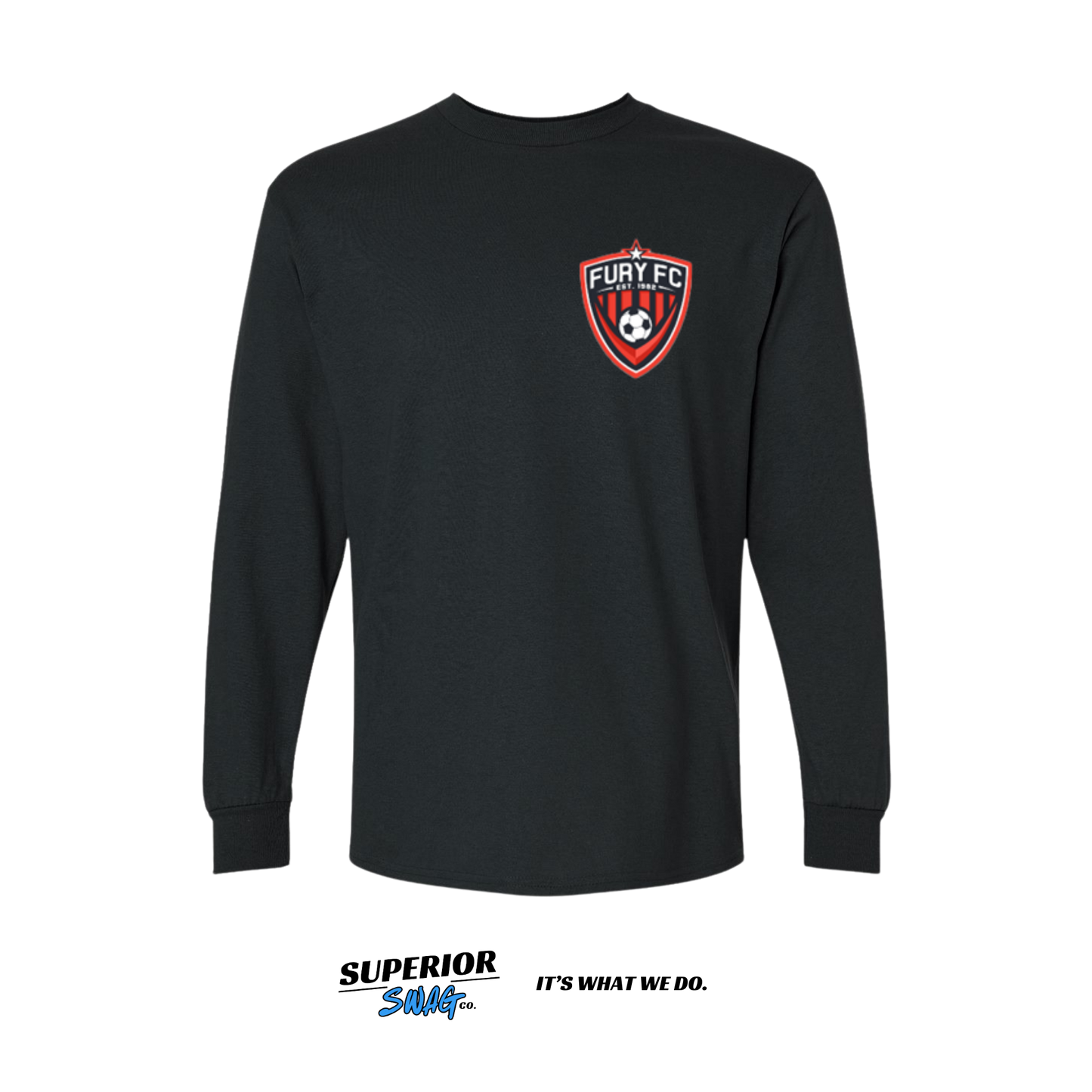 Fury Long Sleeve Shirt