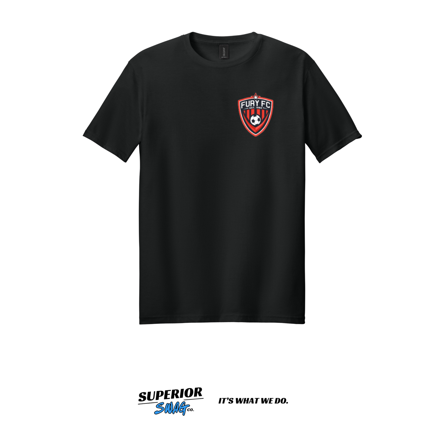 Fury Short Sleeve T-shirt