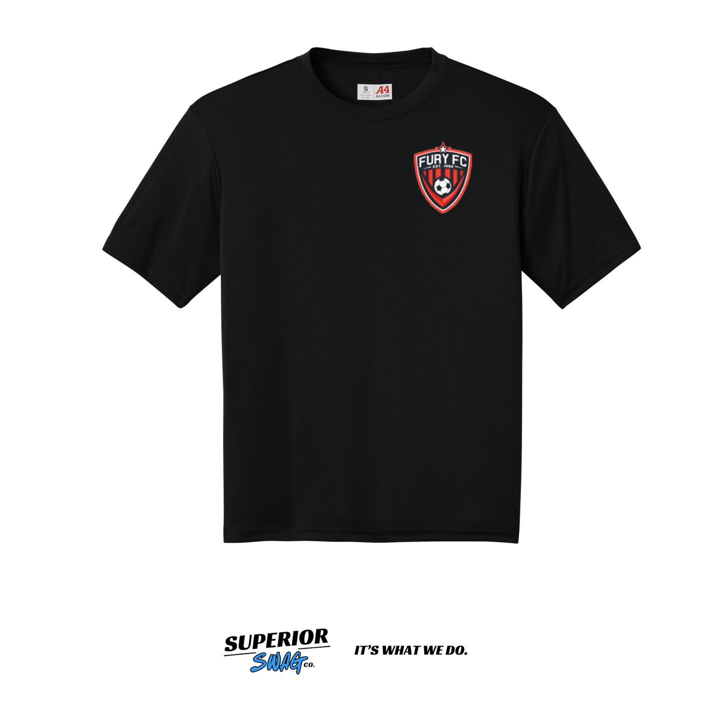 Fury Performance T-shirt