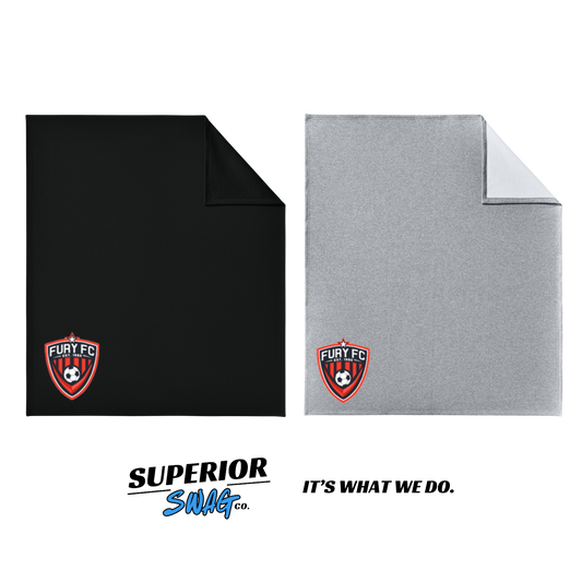 Fury Core Fleece Blanket