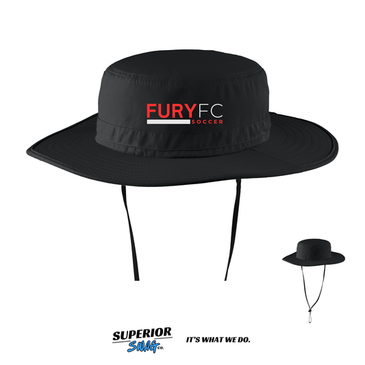 Fury Bucket Hat