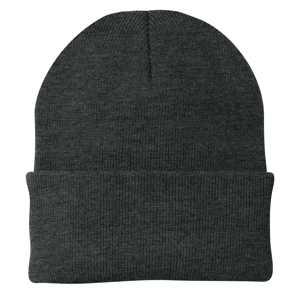 BUNDLE DEAL: 5 Custom Patch Cuffed Beanies