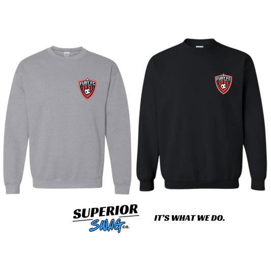 Fury Crewneck Sweatshirt
