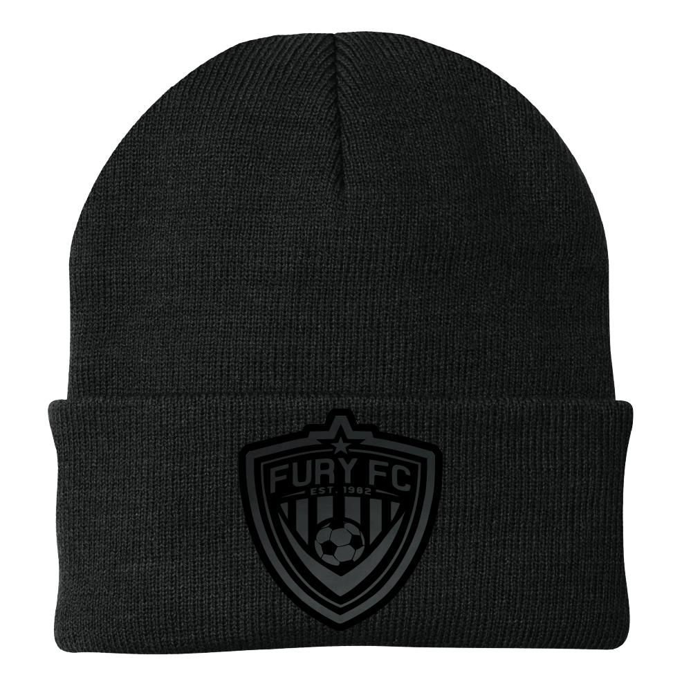 Fury Cuffed Beanie