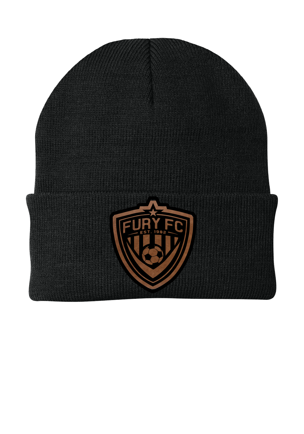 Fury Cuffed Beanie