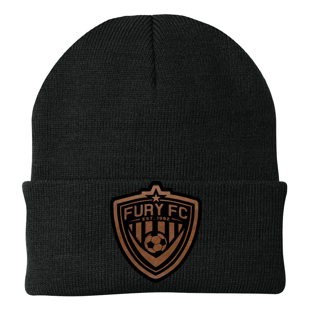 Fury Cuffed Beanie