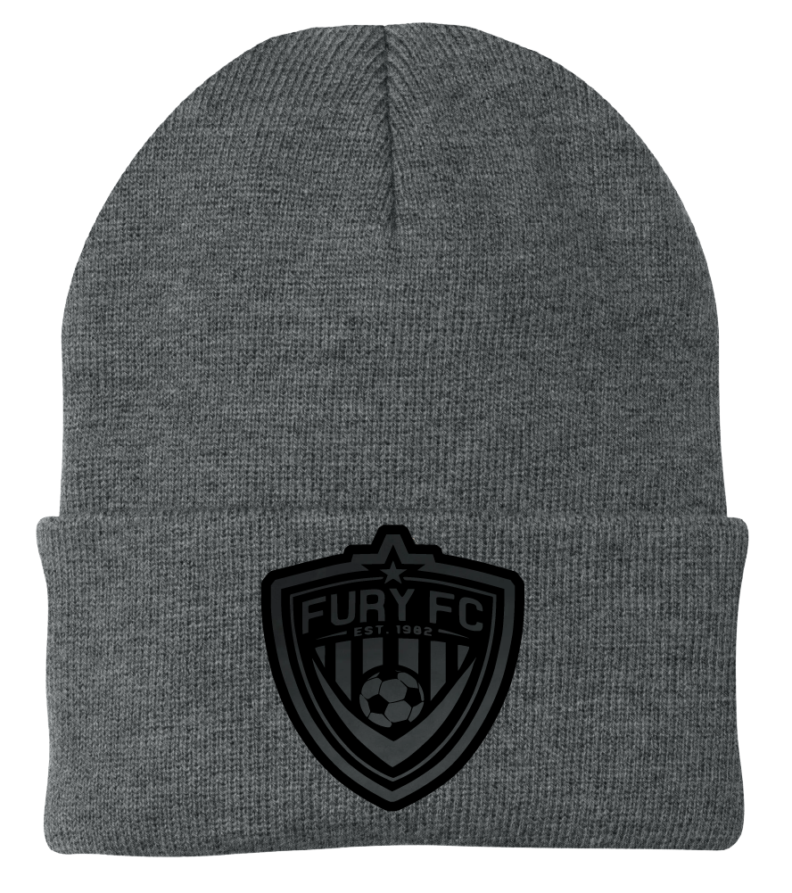 Fury Cuffed Beanie