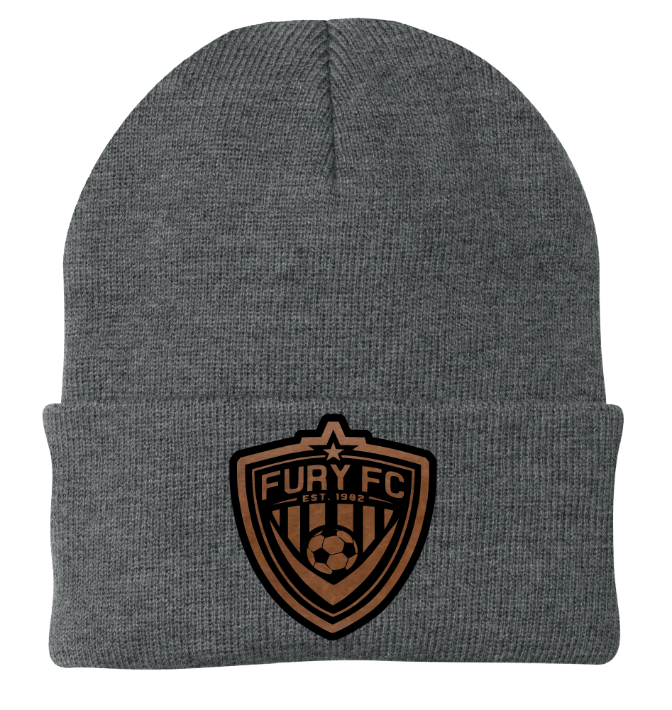 Fury Cuffed Beanie