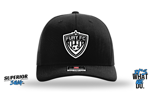 Fury Soccer Hat