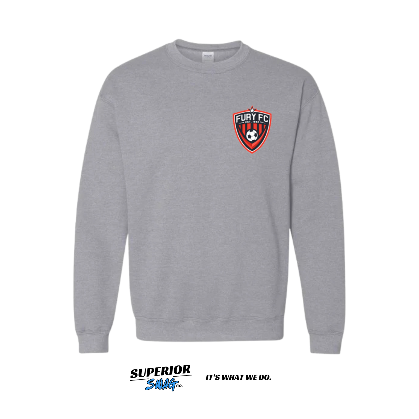 Fury Crewneck Sweatshirt