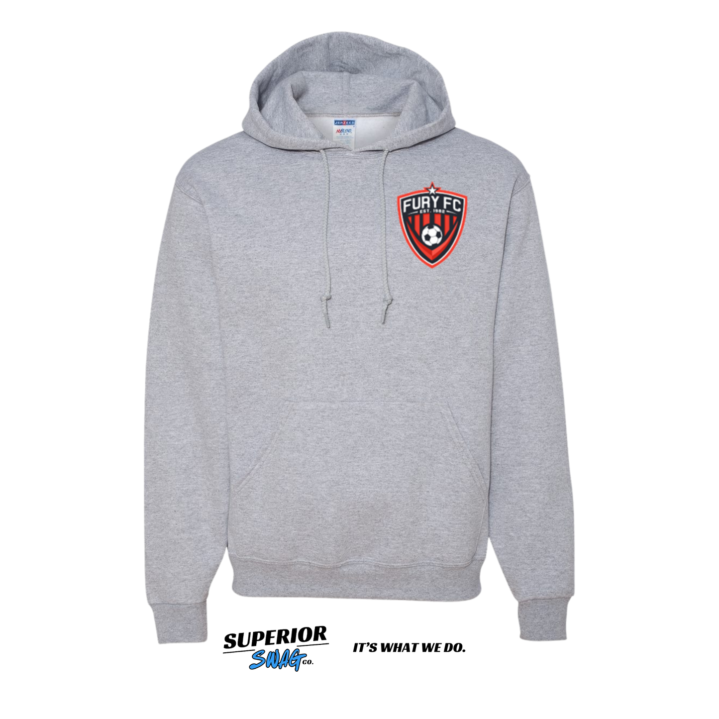 Fury Hooded Sweatshirt