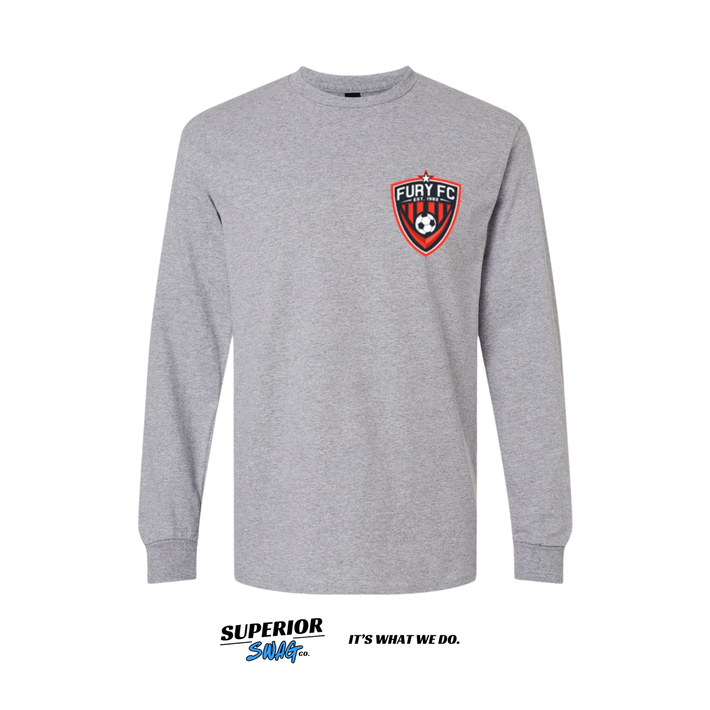 Fury Long Sleeve Shirt