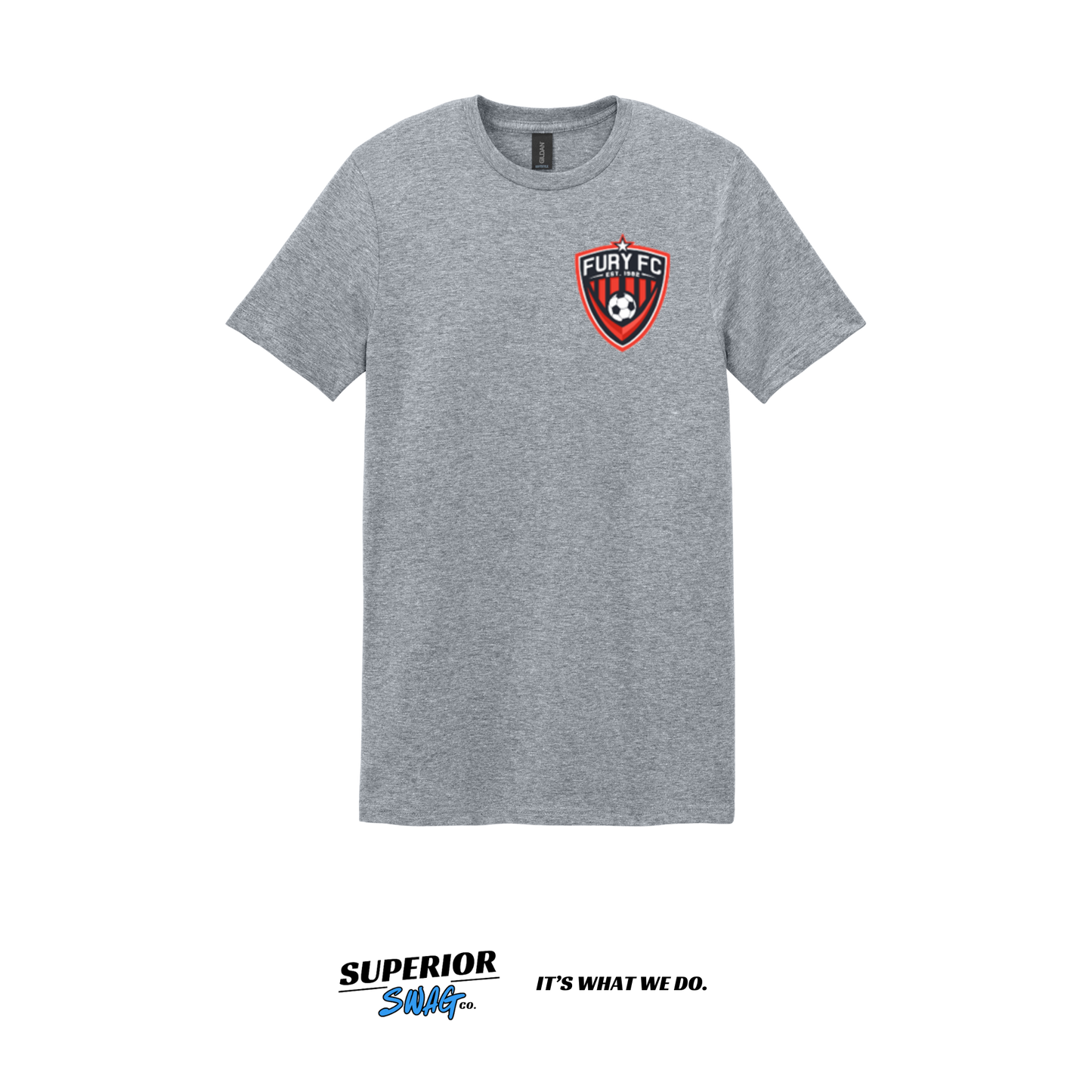 Fury Short Sleeve T-shirt