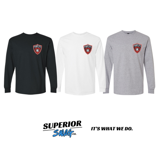 Fury Long Sleeve Shirt