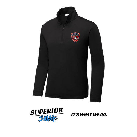 Fury Lightweight 1/4 Zip