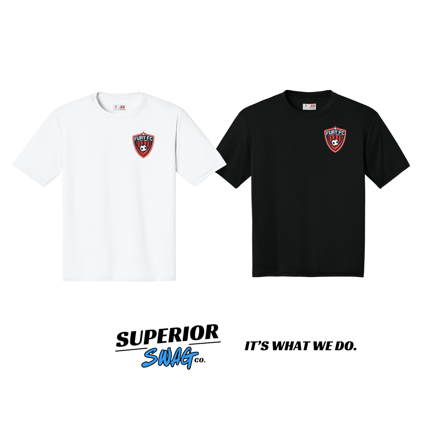 Fury Performance T-shirt