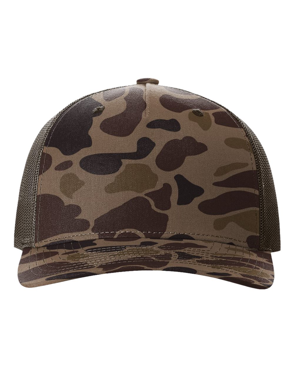 Custom Camo Hat