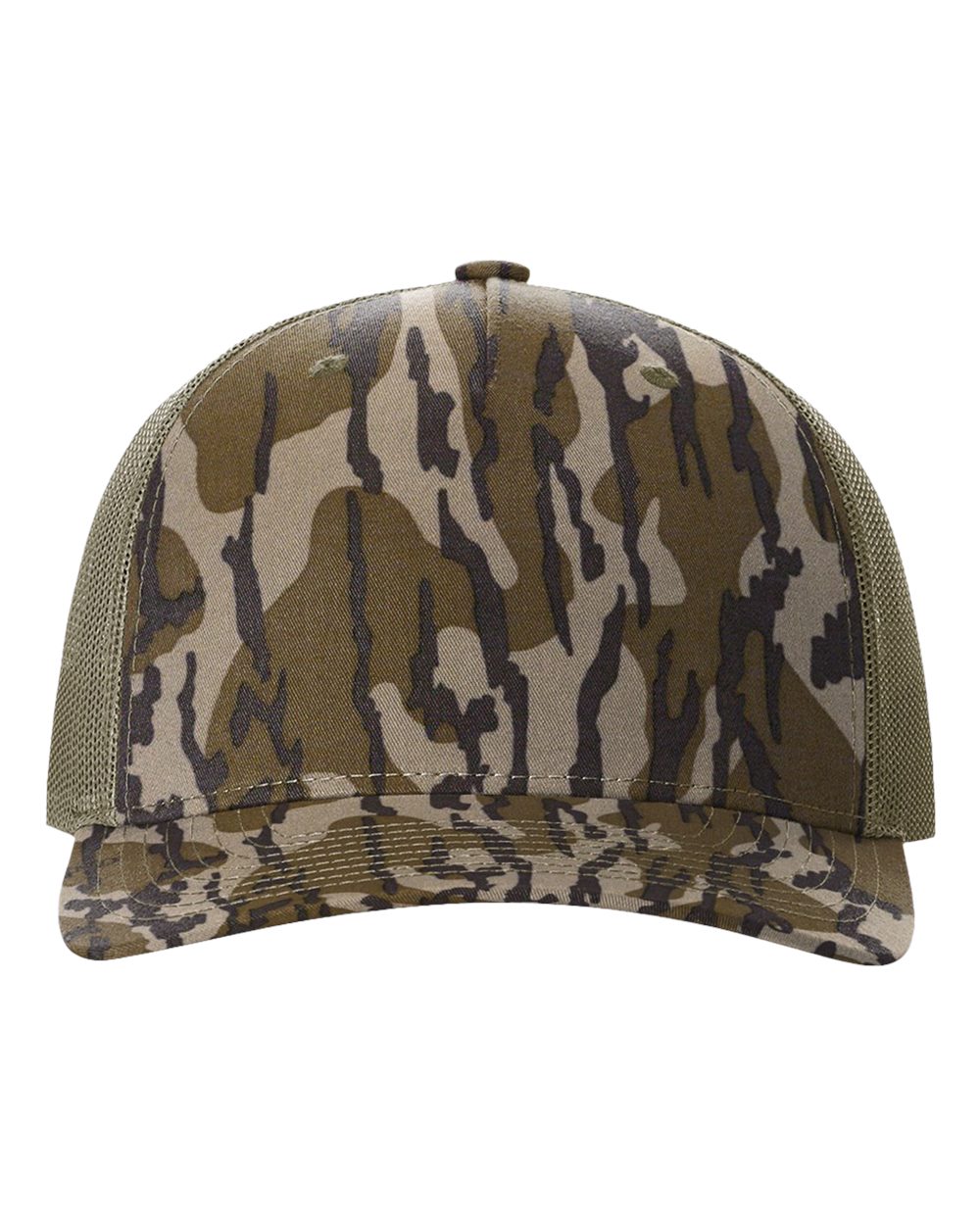 Custom Camo Hat