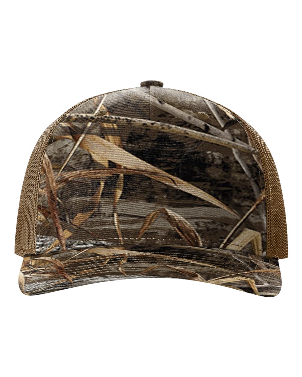 Custom Camo Hat