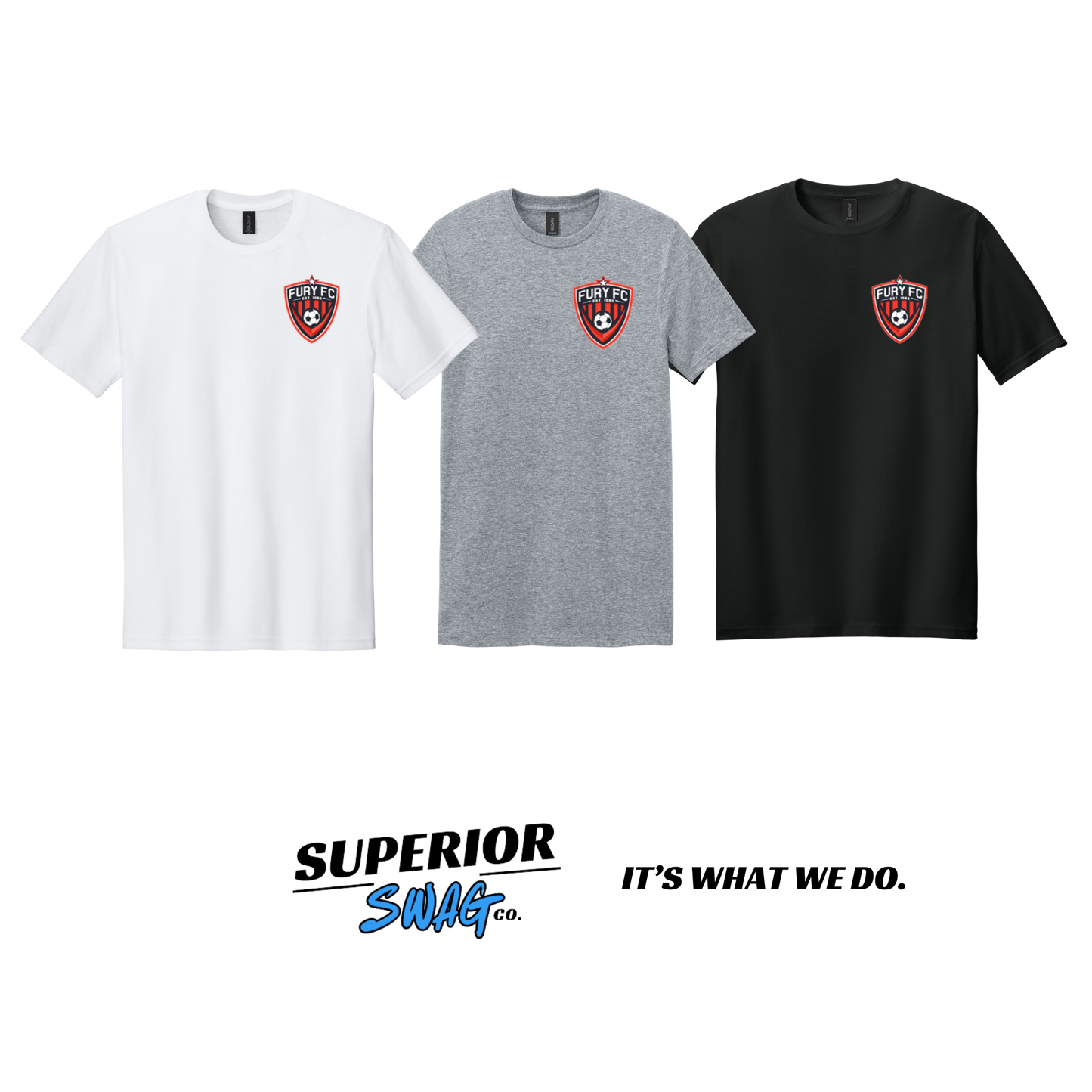 Fury Short Sleeve T-shirt