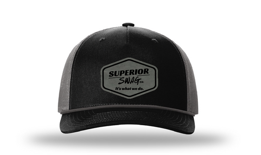 Custom Richardson 112 Rope Hats