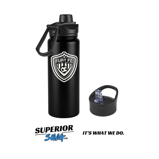 Fury 24 oz. Water Bottle