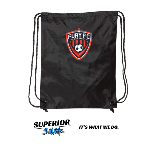 Fury Drawstring Bag