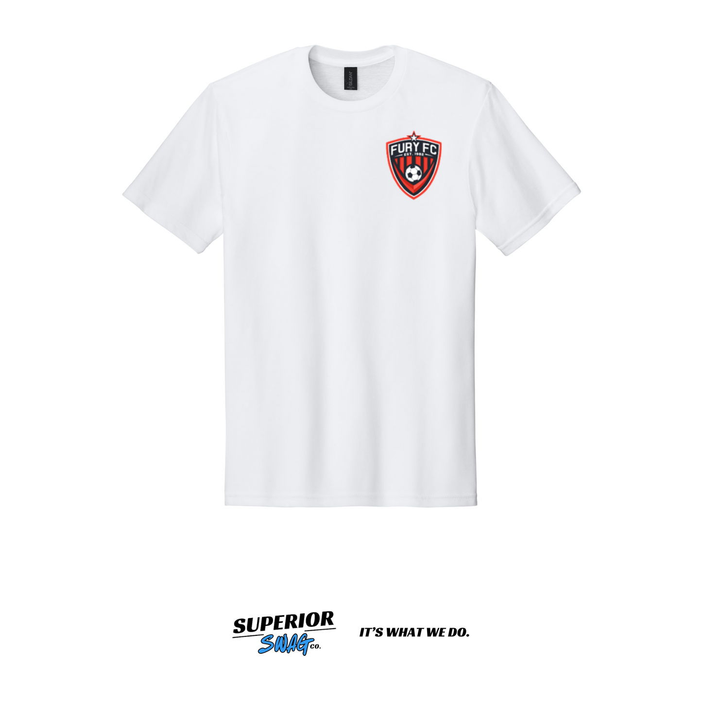 Fury Short Sleeve T-shirt